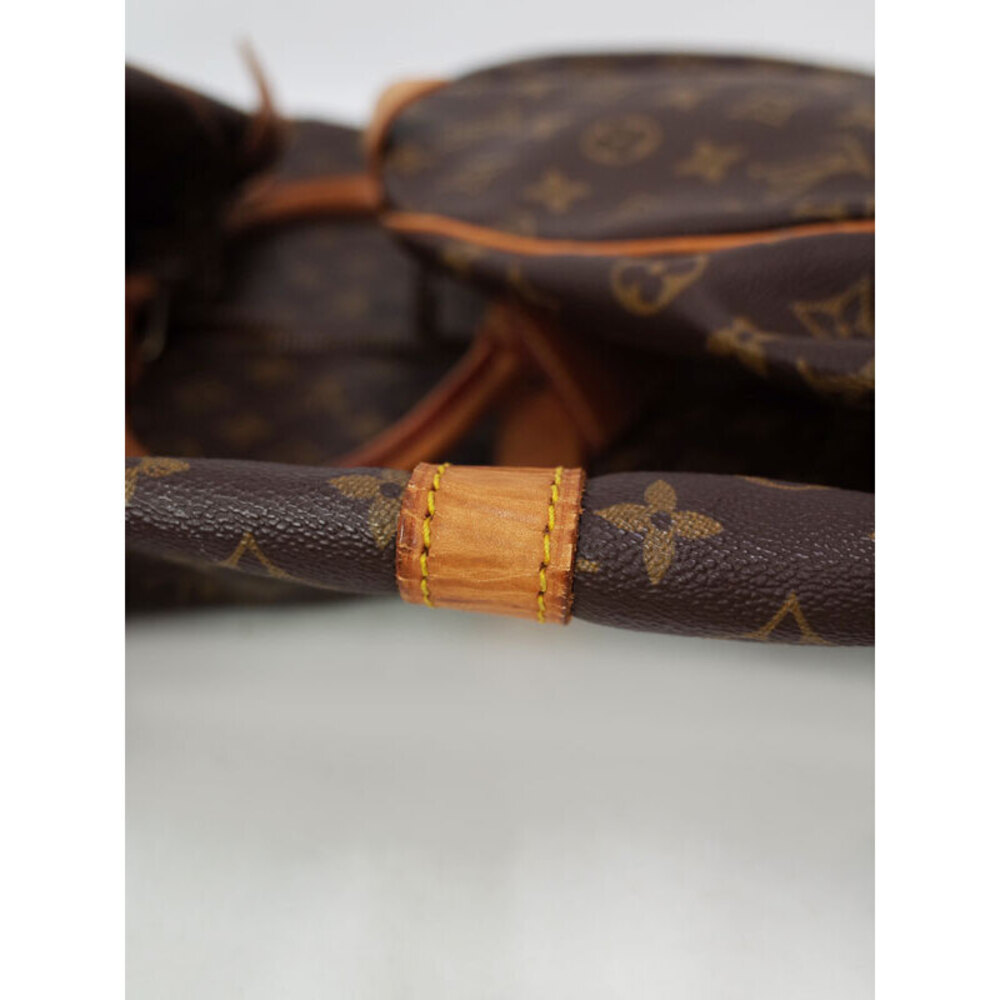 Louis Vuitton Monogram Keepall Boston Bag - Picture 8 of 9